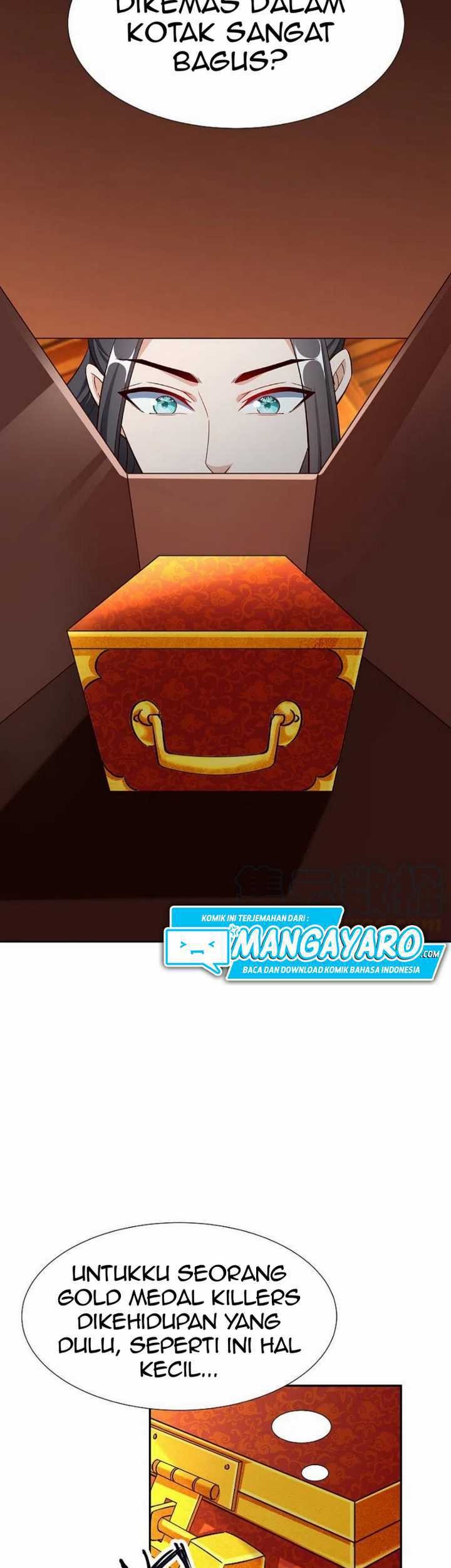 Huangtian Supreme Chapter 54 - halaman 34