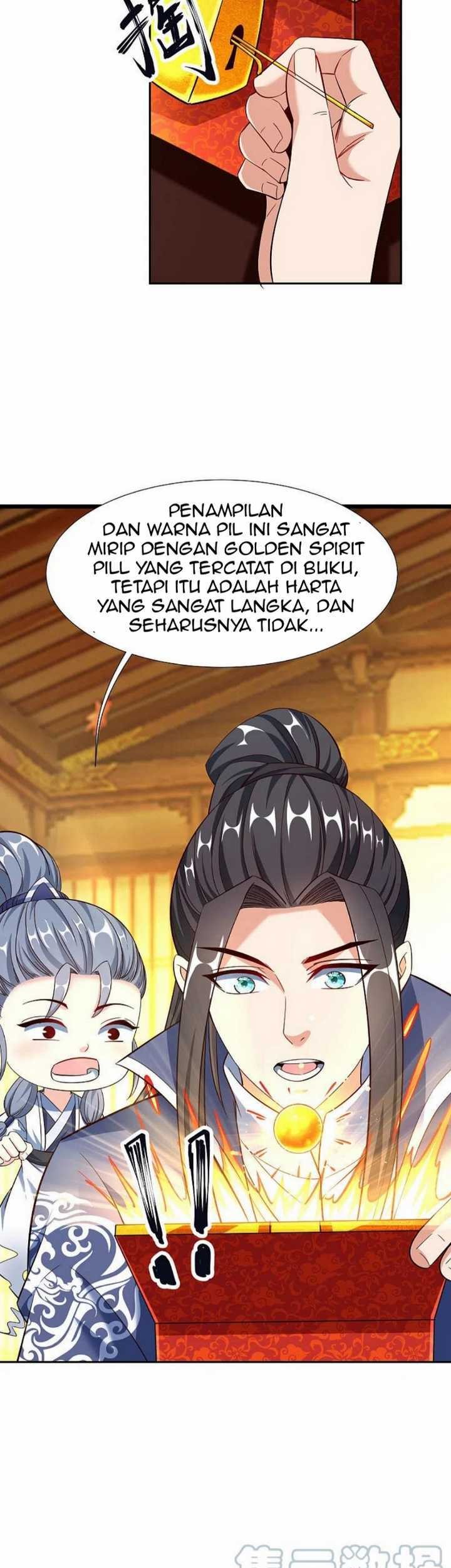 Huangtian Supreme Chapter 54 - halaman 36