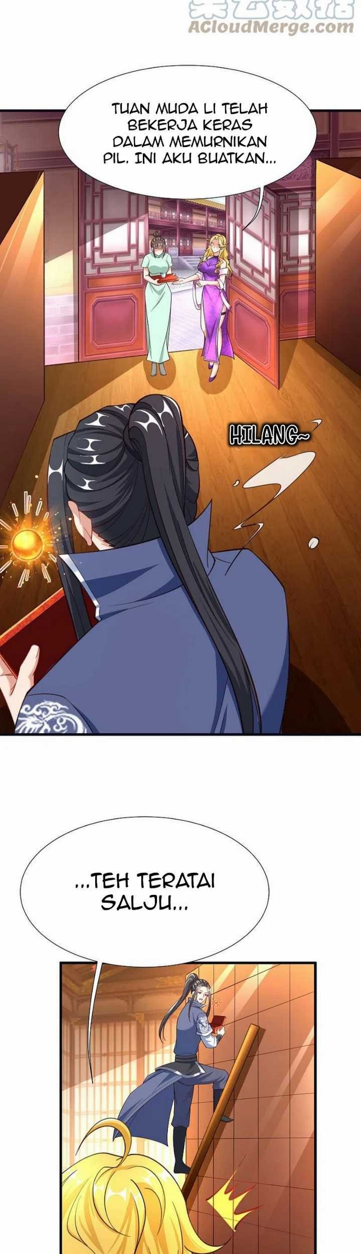 Huangtian Supreme Chapter 54 - halaman 38