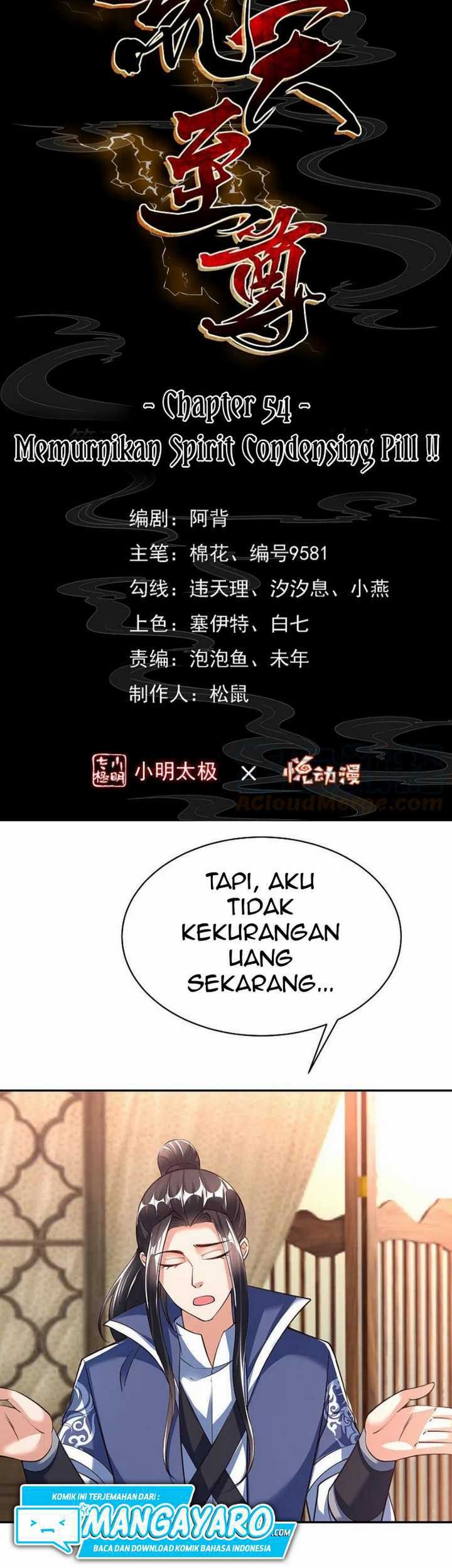 Huangtian Supreme Chapter 54 - halaman 4