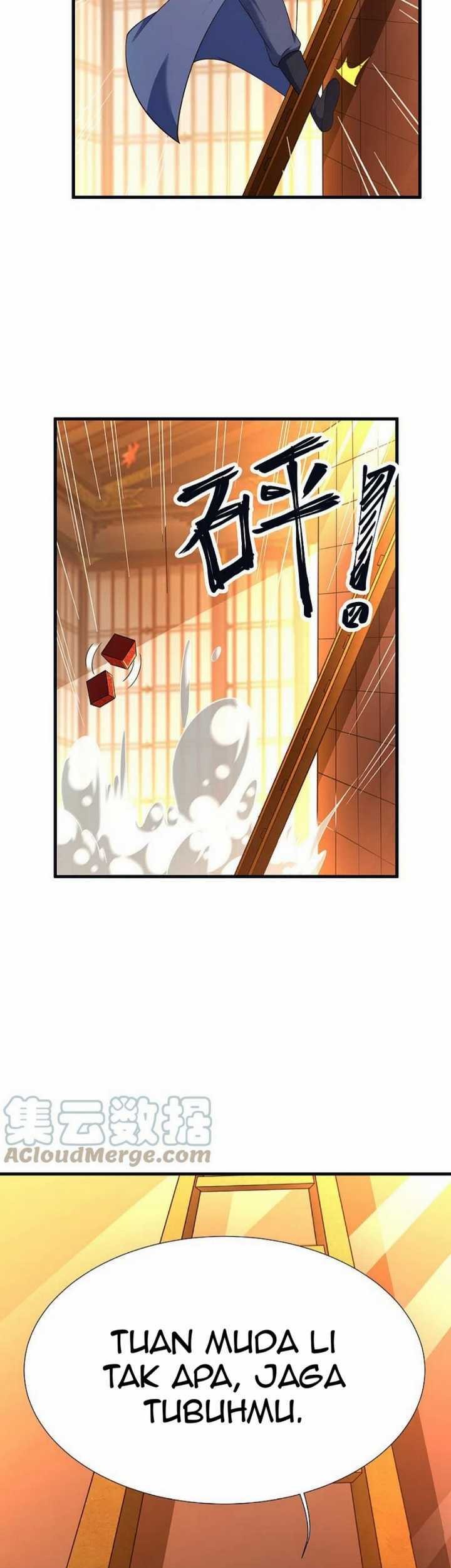 Huangtian Supreme Chapter 54 - halaman 44