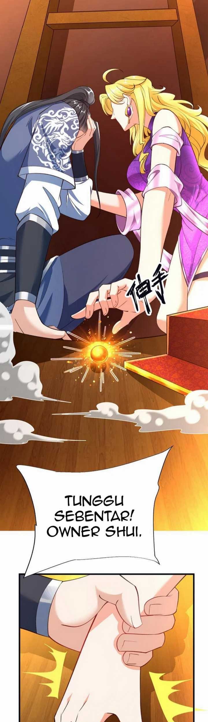 Huangtian Supreme Chapter 54 - halaman 46