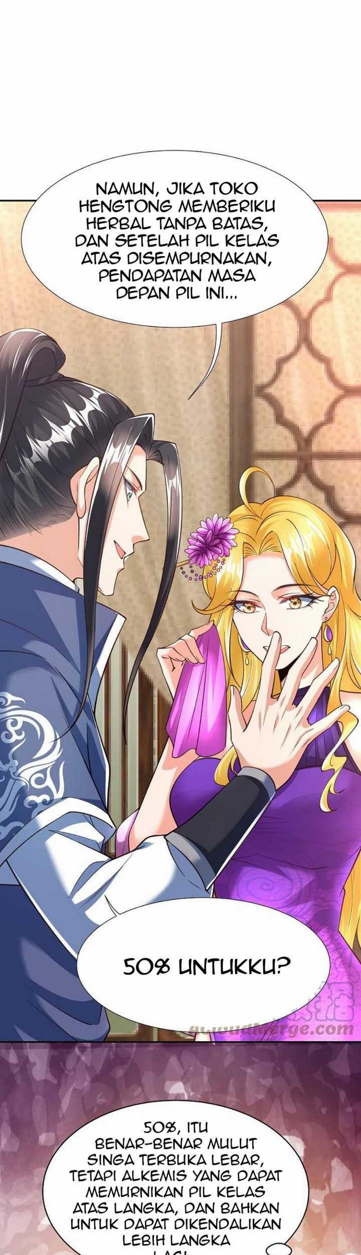Huangtian Supreme Chapter 54 - halaman 6