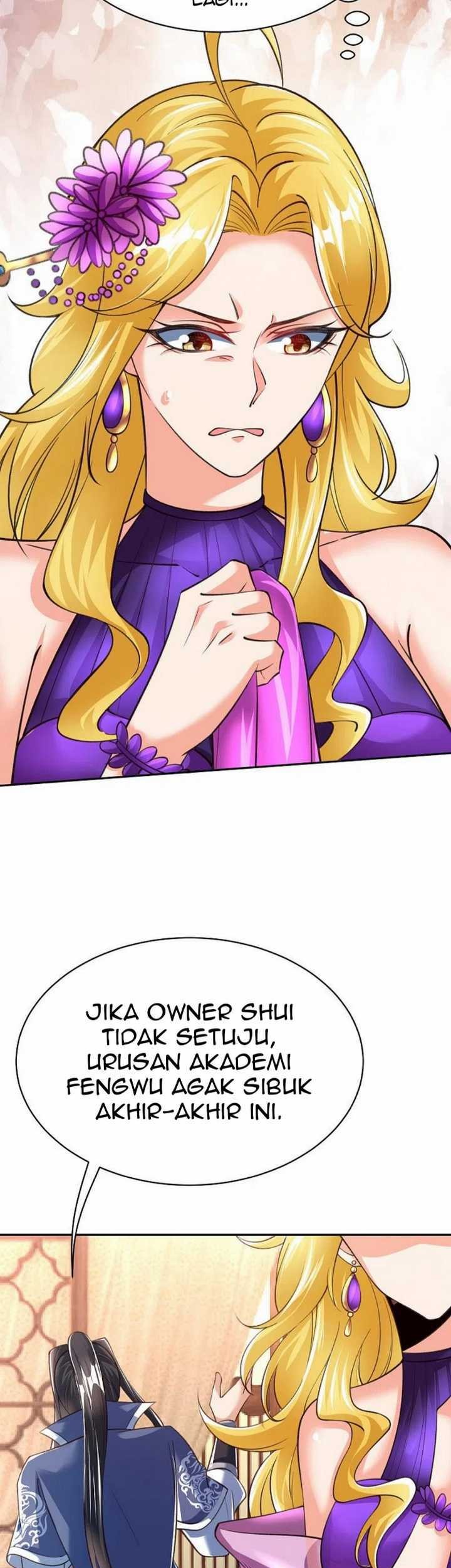 Huangtian Supreme Chapter 54 - halaman 8