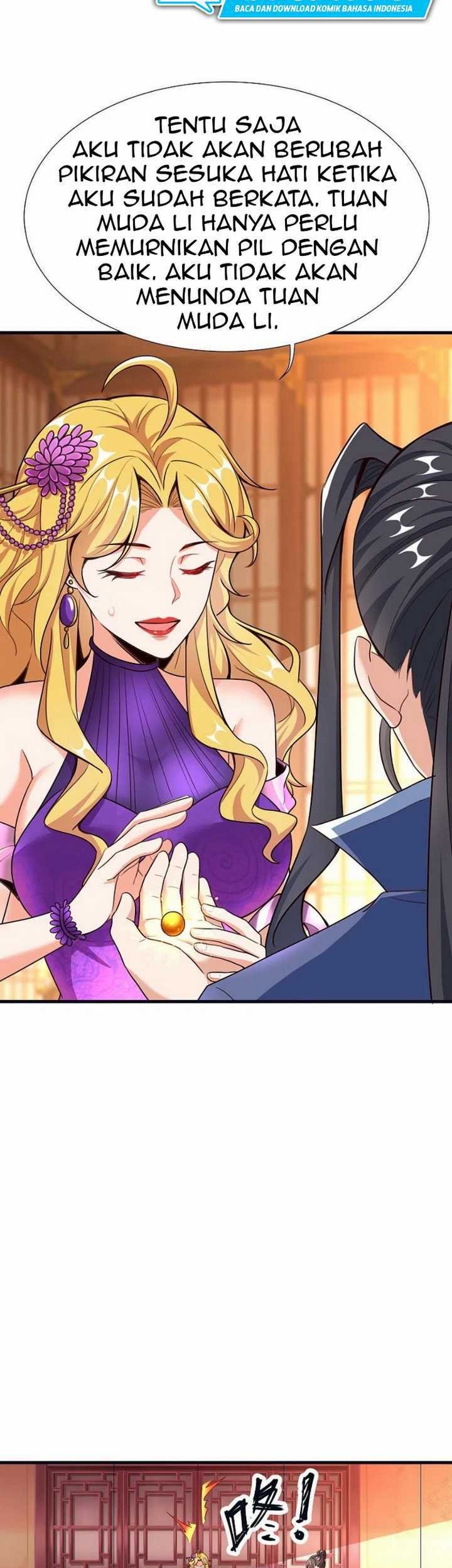 Huangtian Supreme Chapter 55 - halaman 10