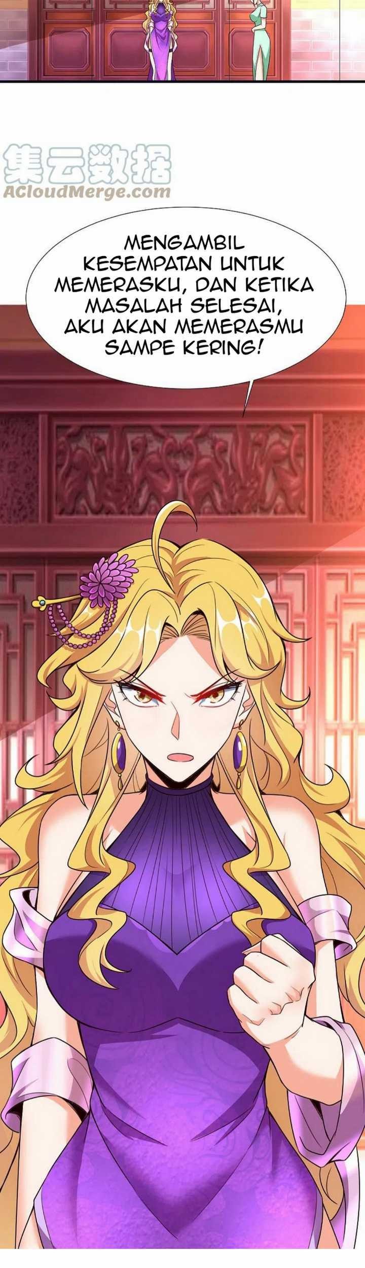 Huangtian Supreme Chapter 55 - halaman 12