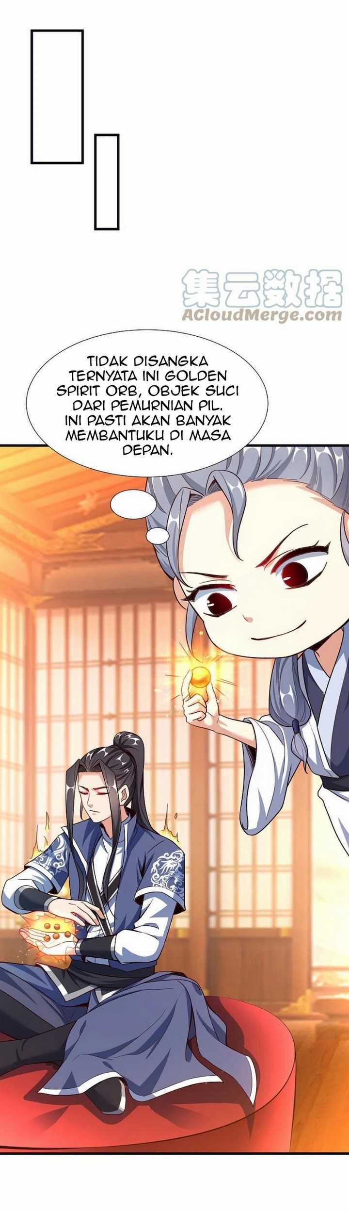 Huangtian Supreme Chapter 55 - halaman 14