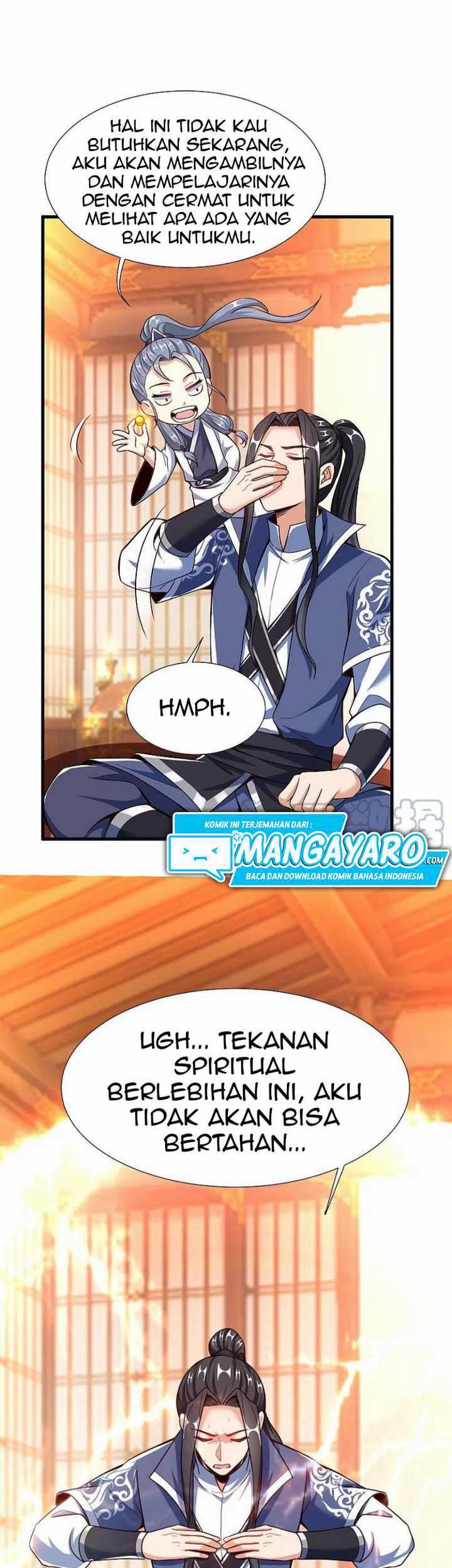 Huangtian Supreme Chapter 55 - halaman 16