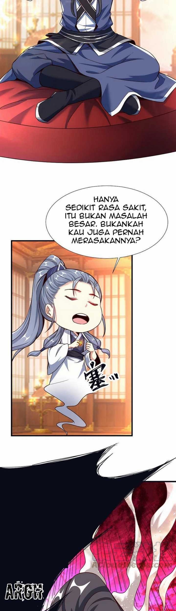 Huangtian Supreme Chapter 55 - halaman 18