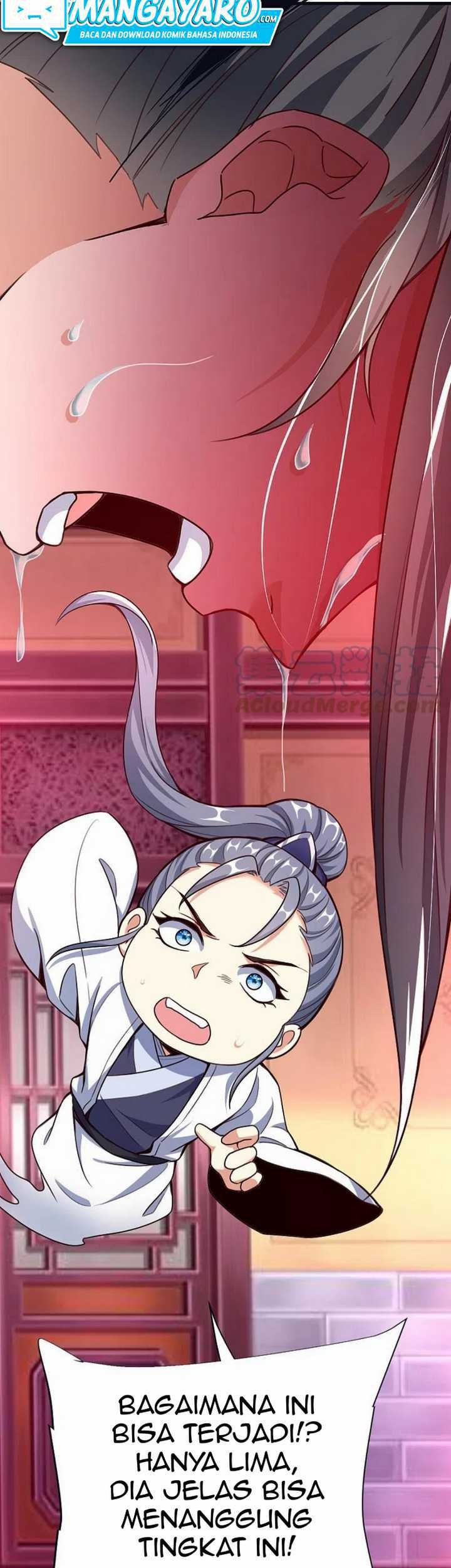 Huangtian Supreme Chapter 55 - halaman 22