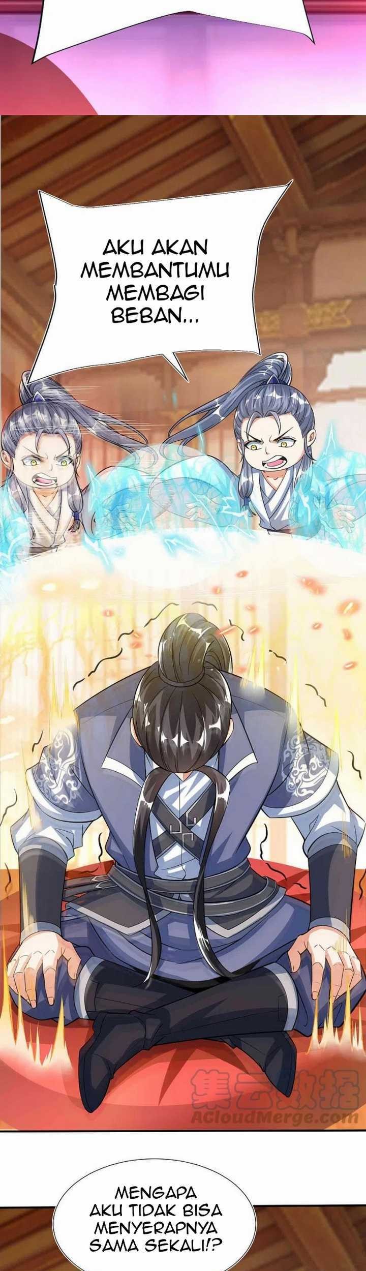 Huangtian Supreme Chapter 55 - halaman 24