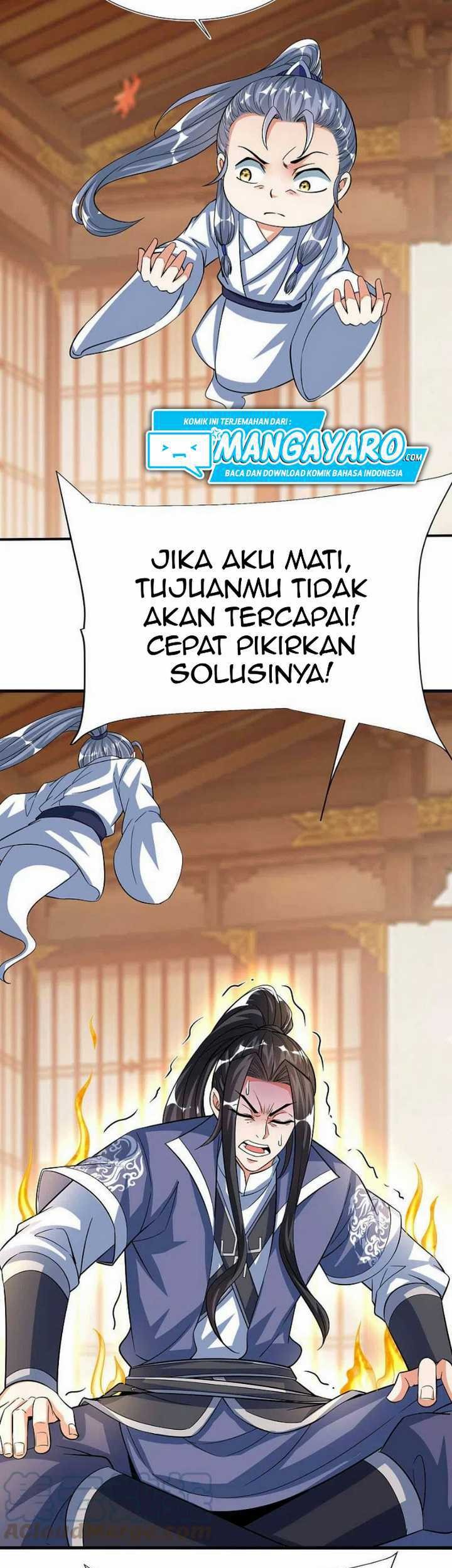 Huangtian Supreme Chapter 55 - halaman 26