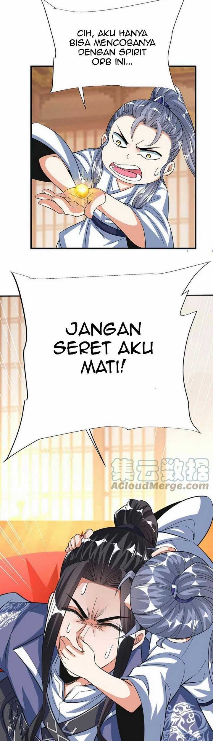 Huangtian Supreme Chapter 55 - halaman 28