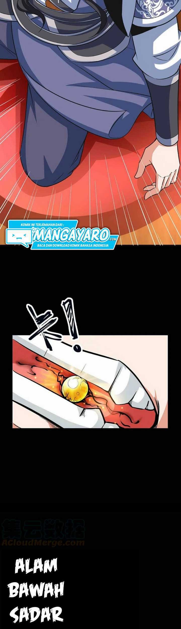 Huangtian Supreme Chapter 55 - halaman 30