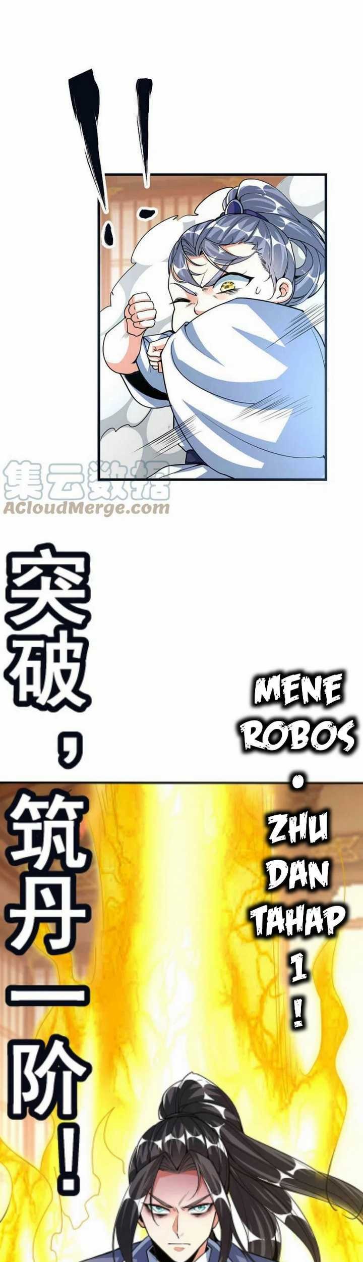 Huangtian Supreme Chapter 55 - halaman 38