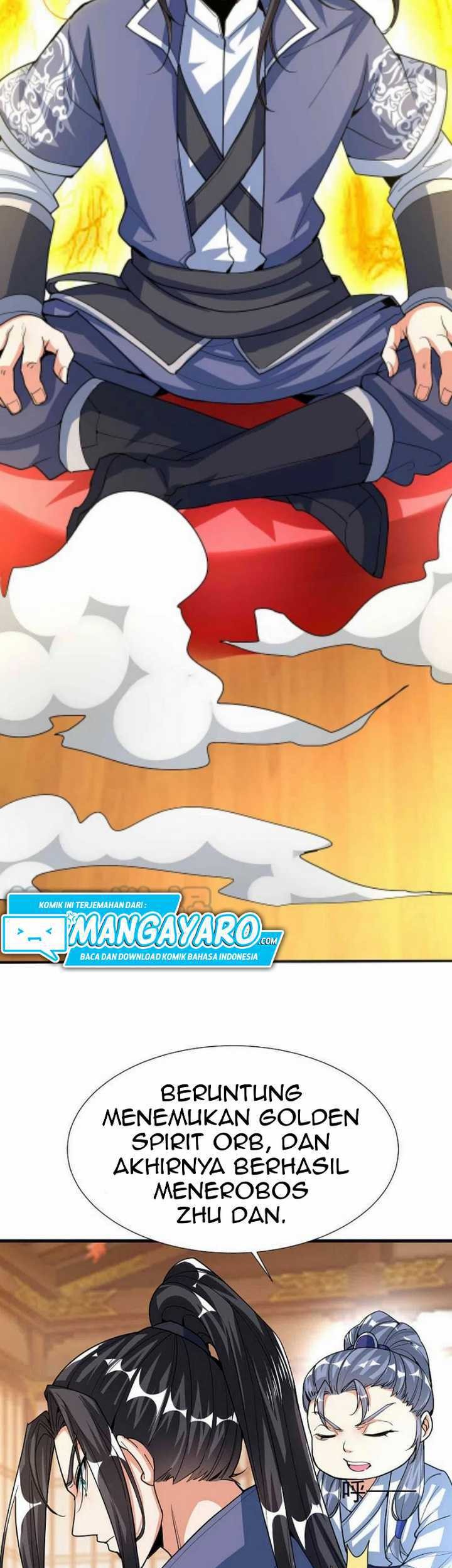 Huangtian Supreme Chapter 55 - halaman 40