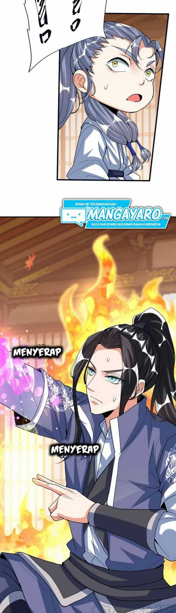Huangtian Supreme Chapter 55 - halaman 46