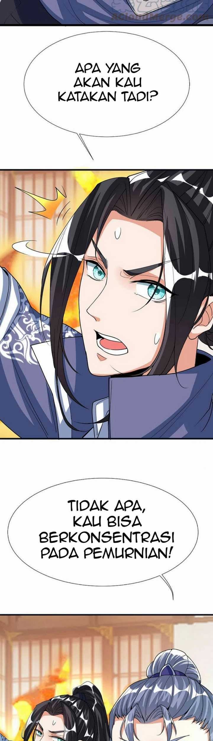 Huangtian Supreme Chapter 55 - halaman 48