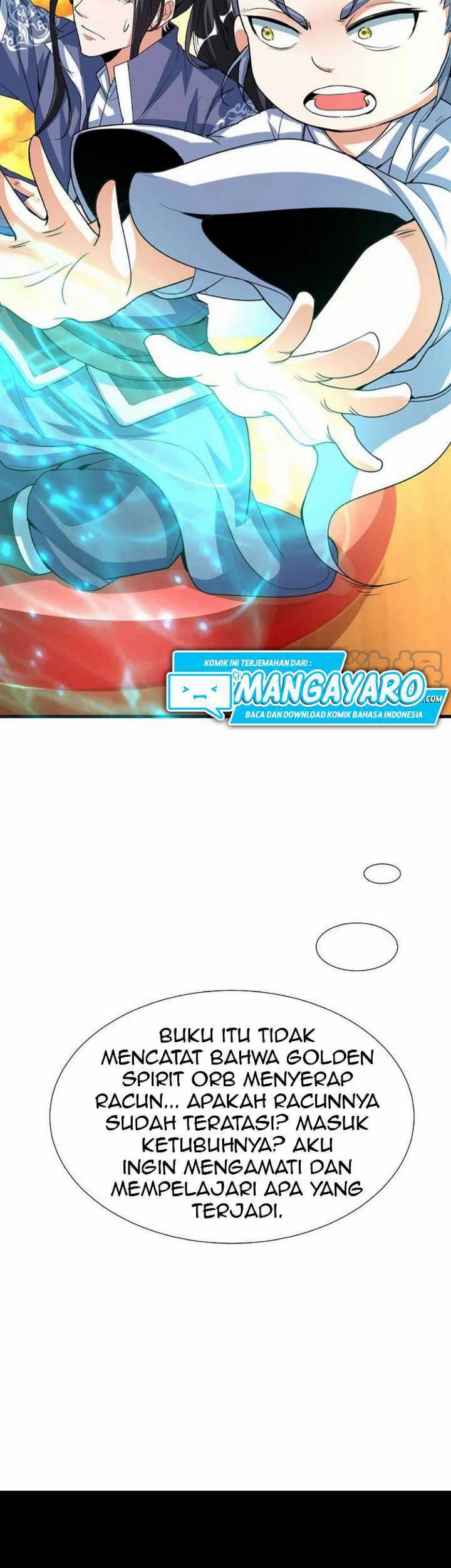 Huangtian Supreme Chapter 55 - halaman 50
