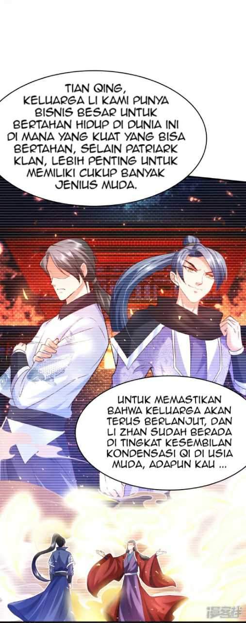 Huangtian Supreme Chapter 6 - halaman 34
