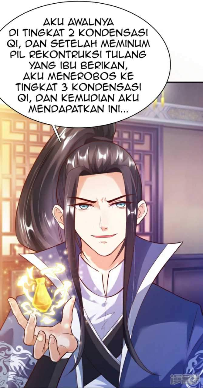 Huangtian Supreme Chapter 6 - halaman 37