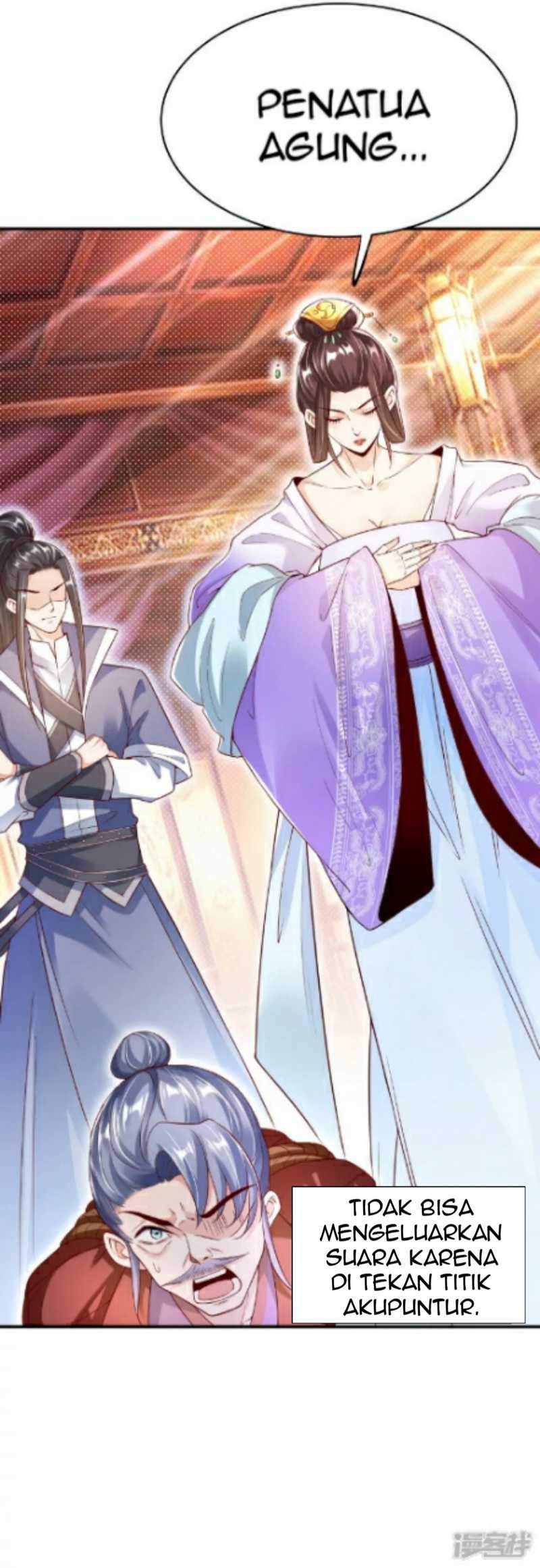 Huangtian Supreme Chapter 6 - halaman 7