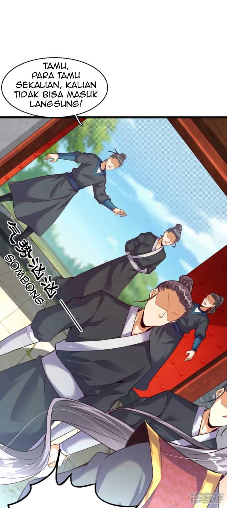 Huangtian Supreme Chapter 7 - halaman 11