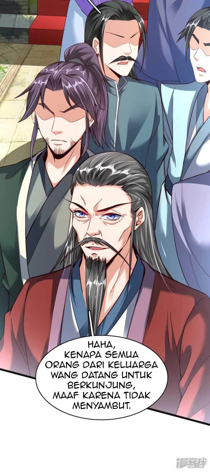 Huangtian Supreme Chapter 7 - halaman 13