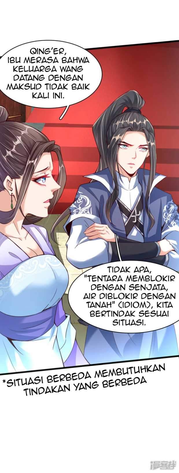 Huangtian Supreme Chapter 7 - halaman 14