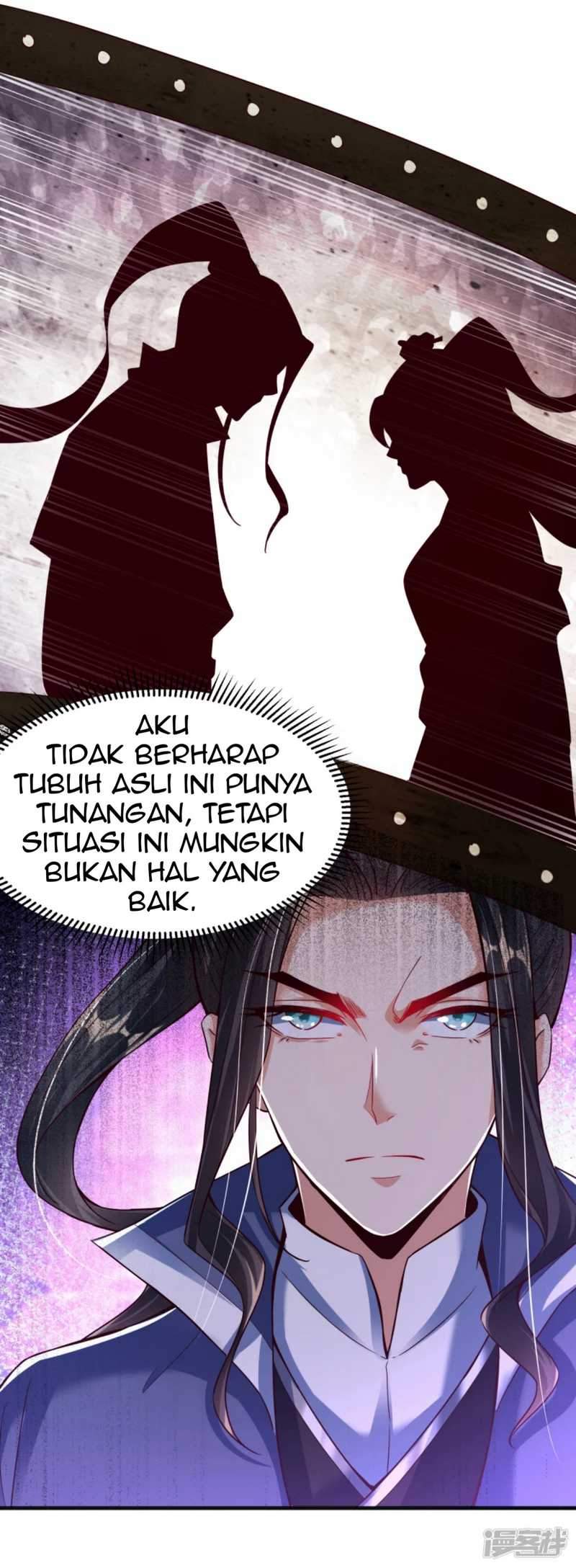 Huangtian Supreme Chapter 7 - halaman 15