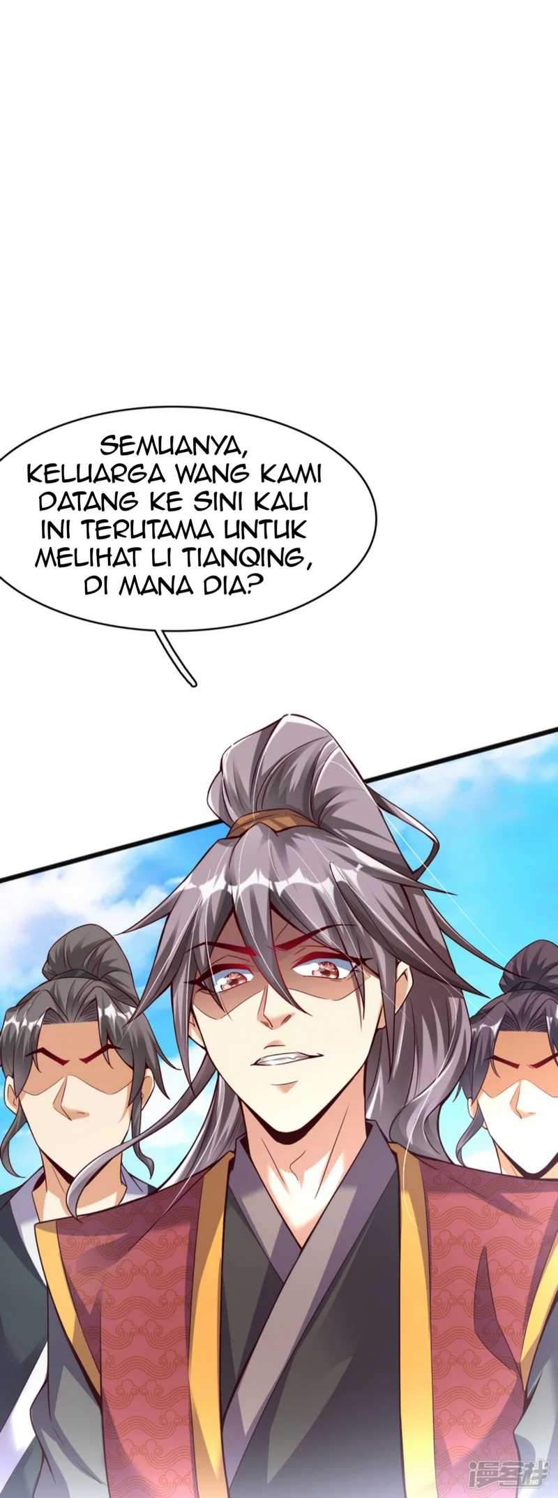 Huangtian Supreme Chapter 7 - halaman 16