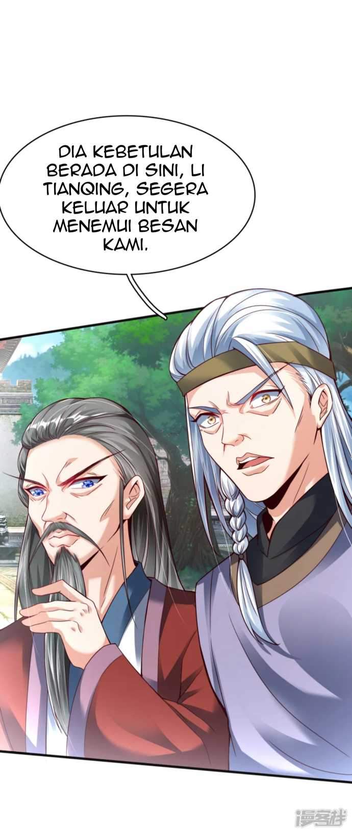 Huangtian Supreme Chapter 7 - halaman 18