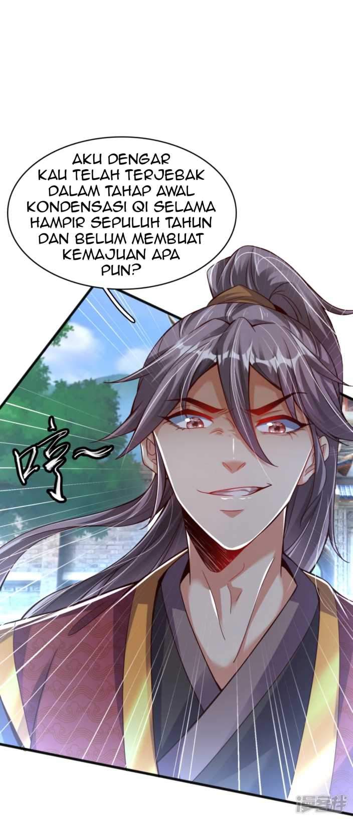 Huangtian Supreme Chapter 7 - halaman 21