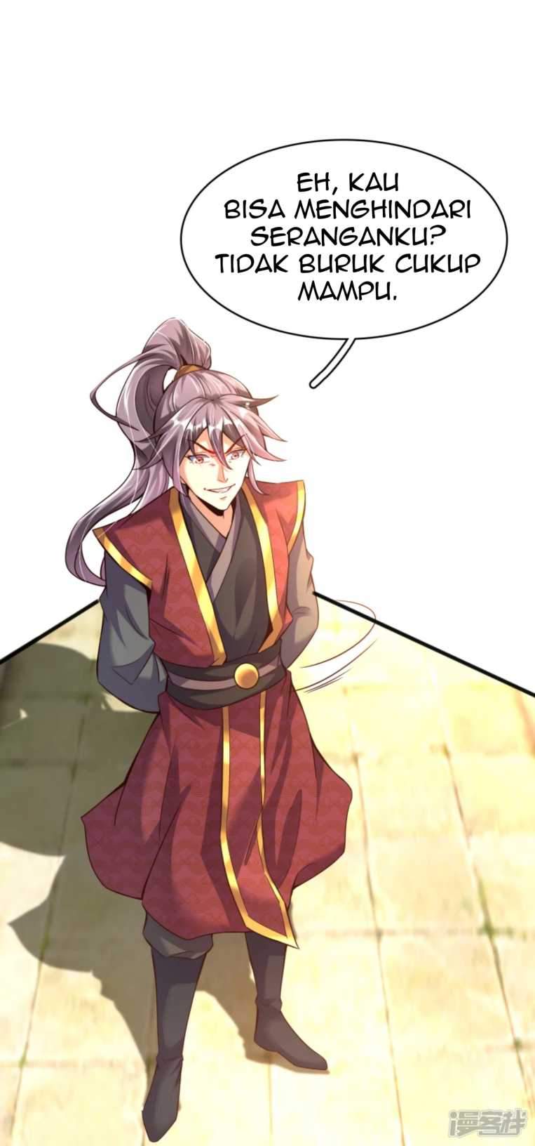 Huangtian Supreme Chapter 7 - halaman 25