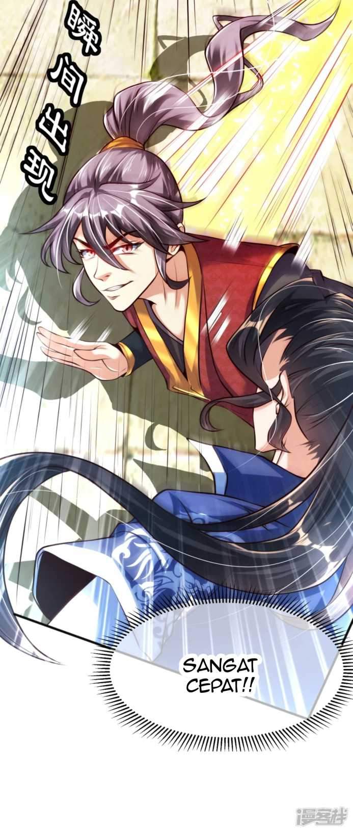 Huangtian Supreme Chapter 7 - halaman 29
