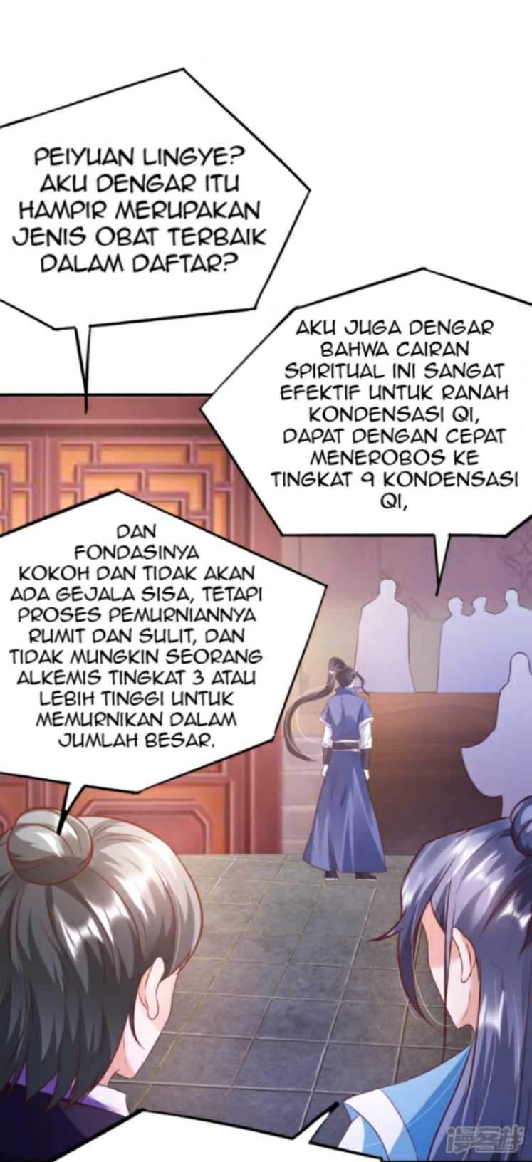 Huangtian Supreme Chapter 7 - halaman 3