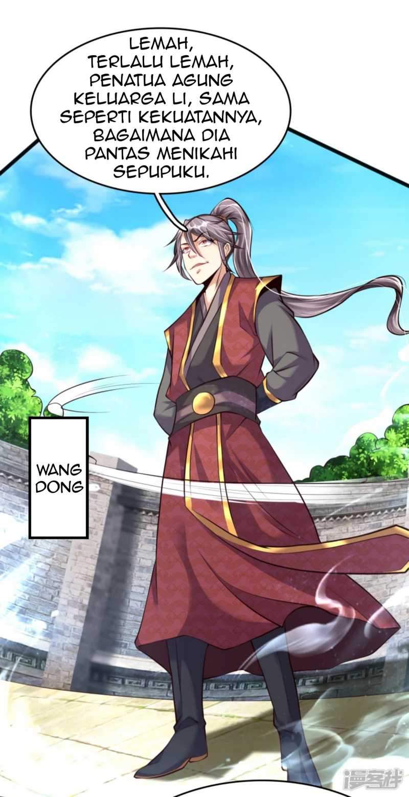 Huangtian Supreme Chapter 7 - halaman 34