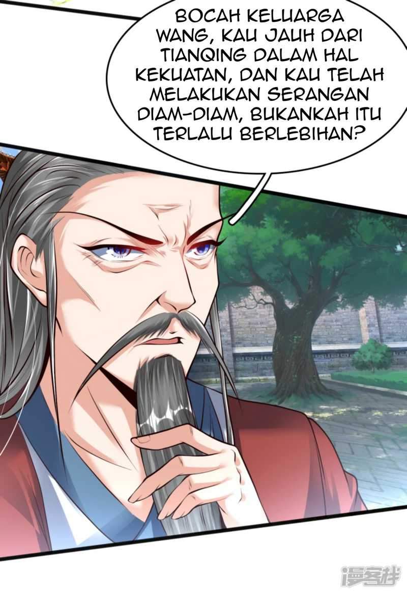 Huangtian Supreme Chapter 7 - halaman 35