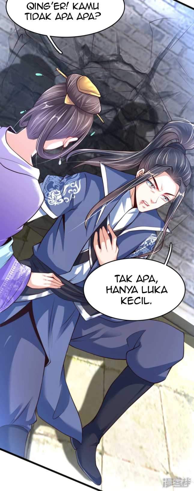 Huangtian Supreme Chapter 7 - halaman 38