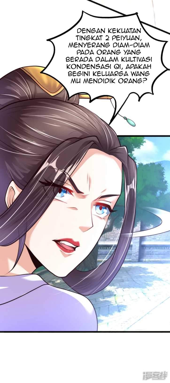 Huangtian Supreme Chapter 7 - halaman 39