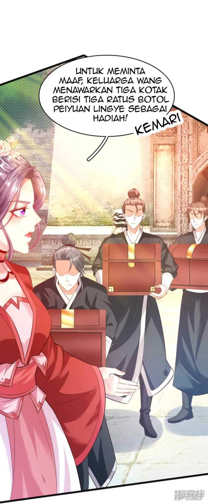 Huangtian Supreme Chapter 7 - halaman 42