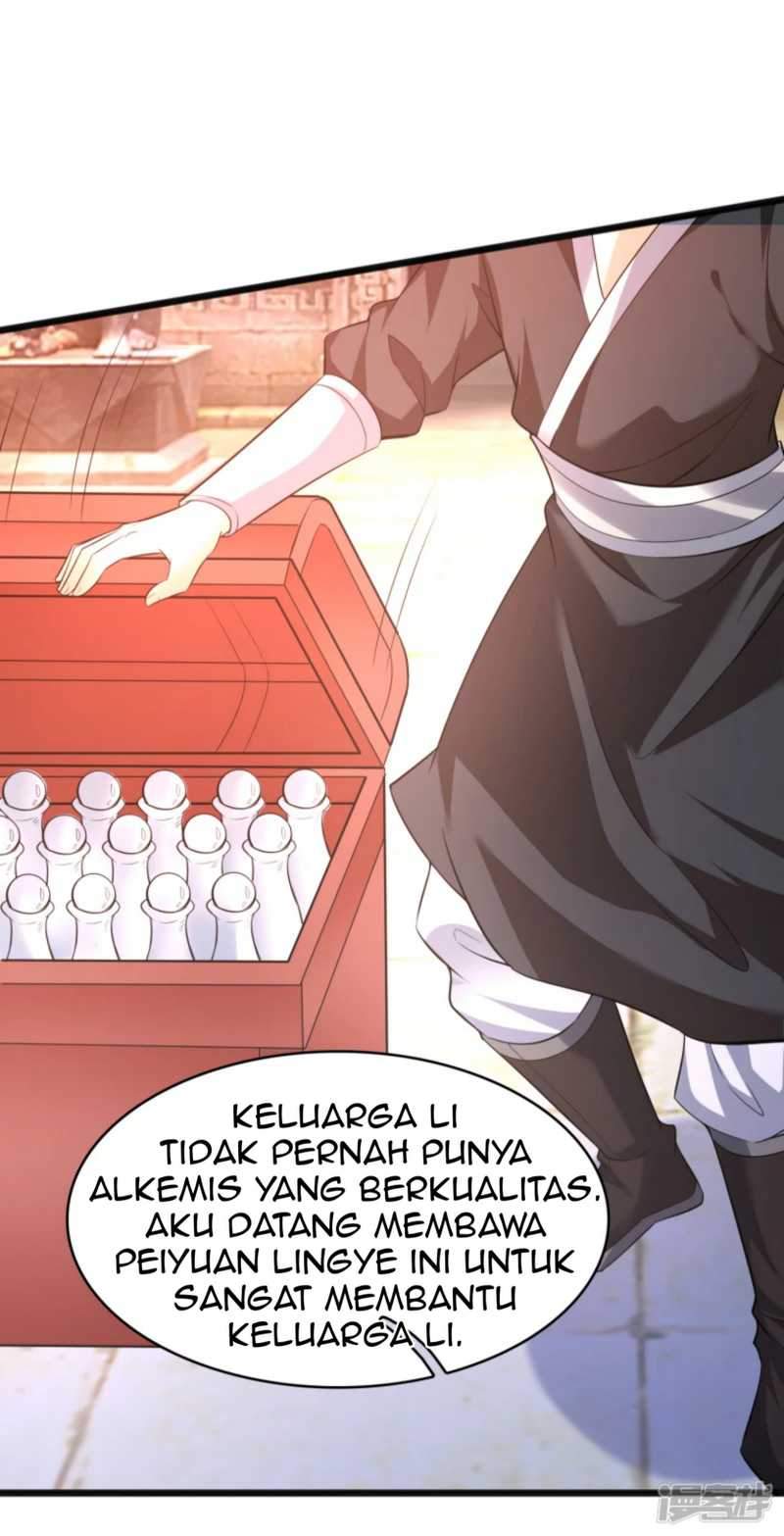 Huangtian Supreme Chapter 7 - halaman 43