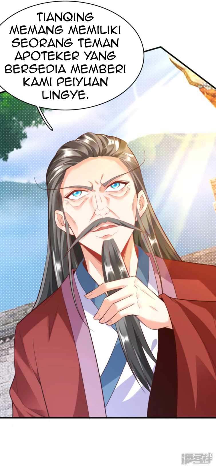 Huangtian Supreme Chapter 8 - halaman 10