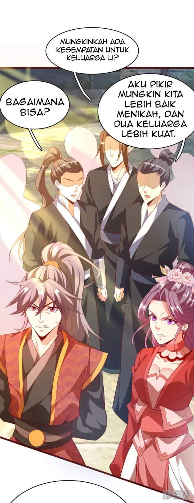 Huangtian Supreme Chapter 8 - halaman 11