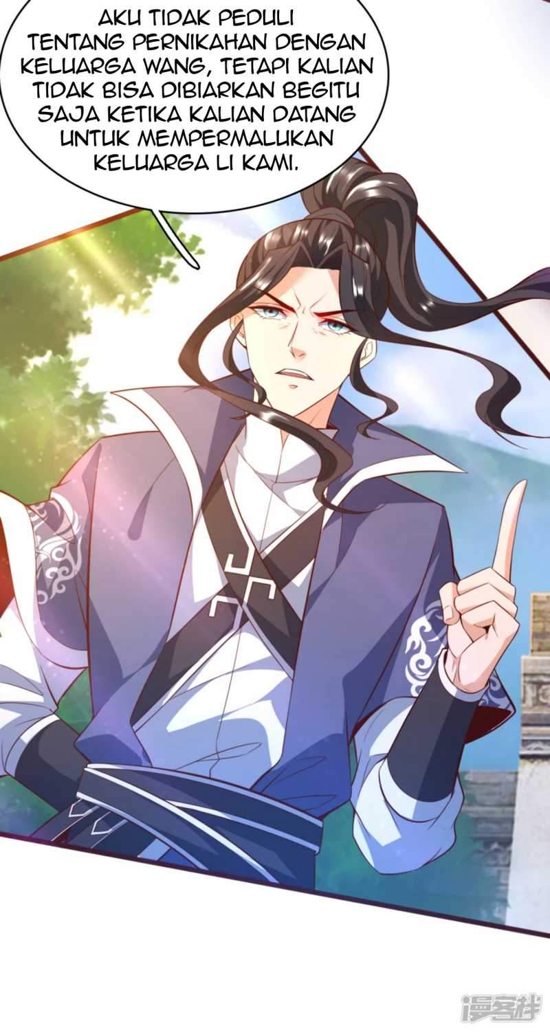 Huangtian Supreme Chapter 8 - halaman 12