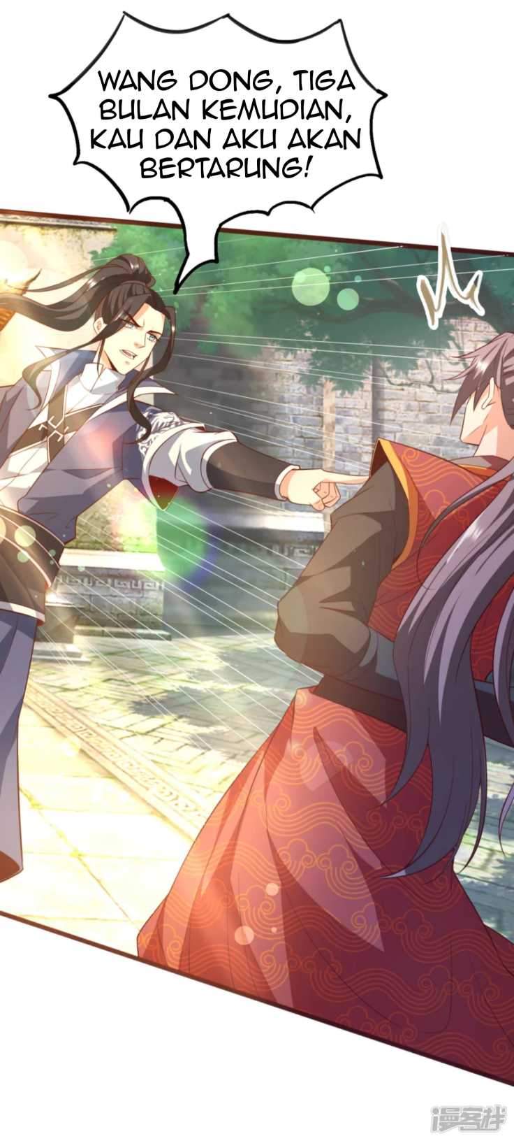 Huangtian Supreme Chapter 8 - halaman 13