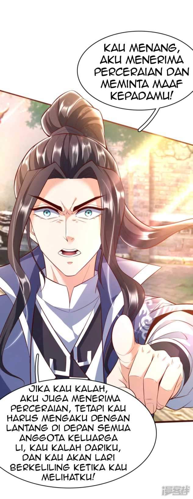 Huangtian Supreme Chapter 8 - halaman 14