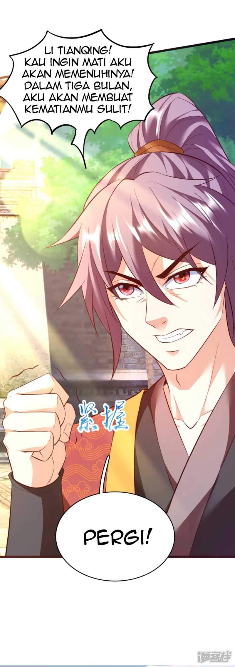 Huangtian Supreme Chapter 8 - halaman 15