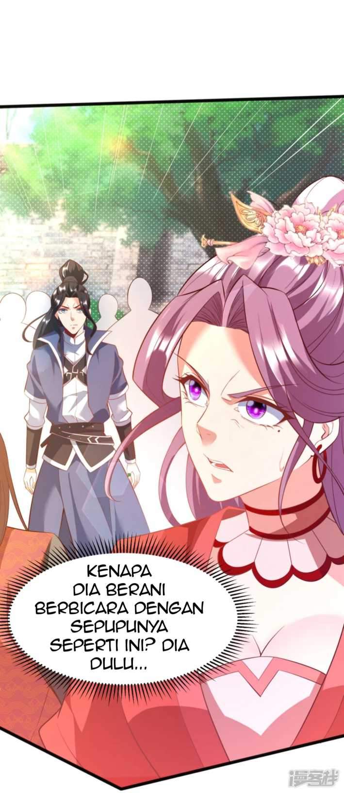 Huangtian Supreme Chapter 8 - halaman 16