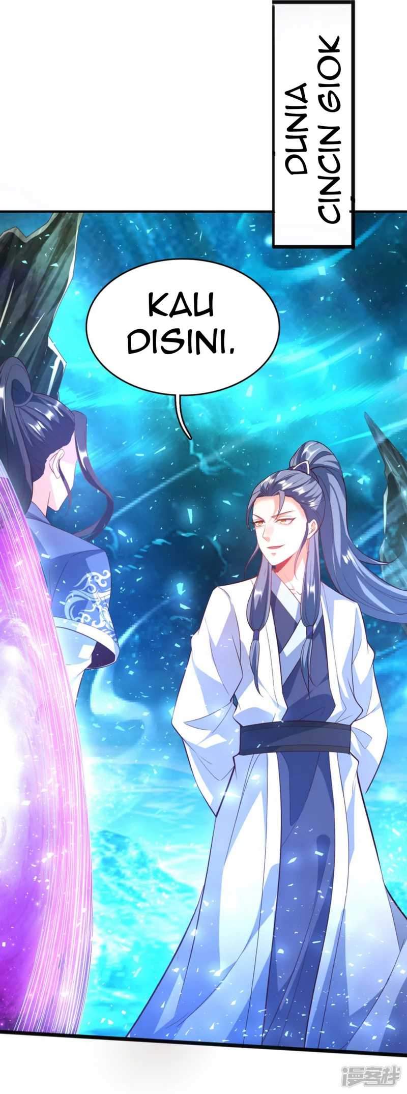 Huangtian Supreme Chapter 8 - halaman 19